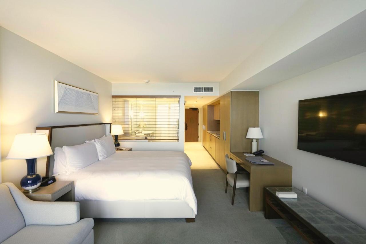 เดอะริตซ์-คาร์ลตัน เรสซิเดนซ์ ไวกิกิบีช Hotel โฮโนลูลู ภายนอก รูปภาพ