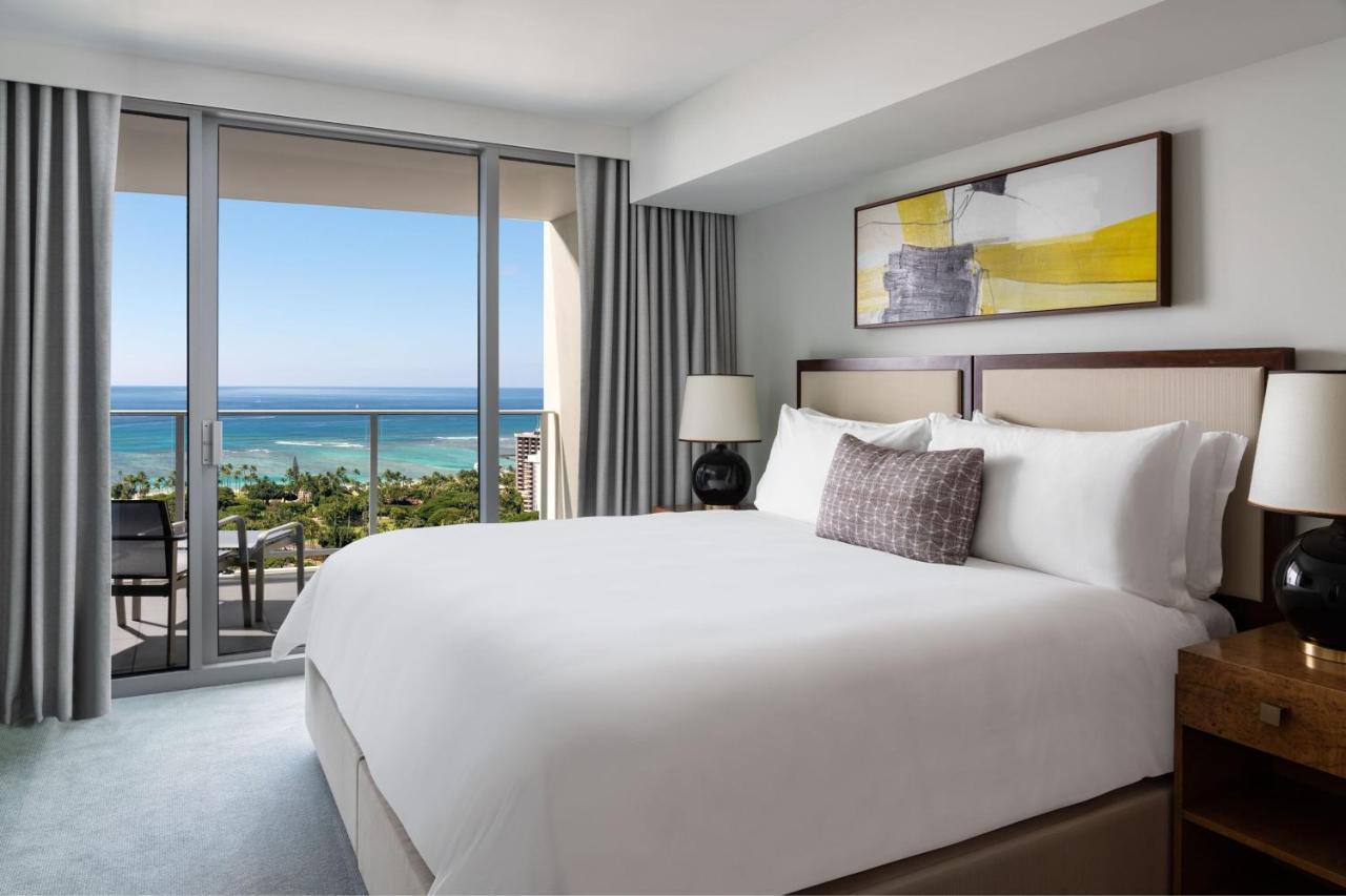 เดอะริตซ์-คาร์ลตัน เรสซิเดนซ์ ไวกิกิบีช Hotel โฮโนลูลู ภายนอก รูปภาพ