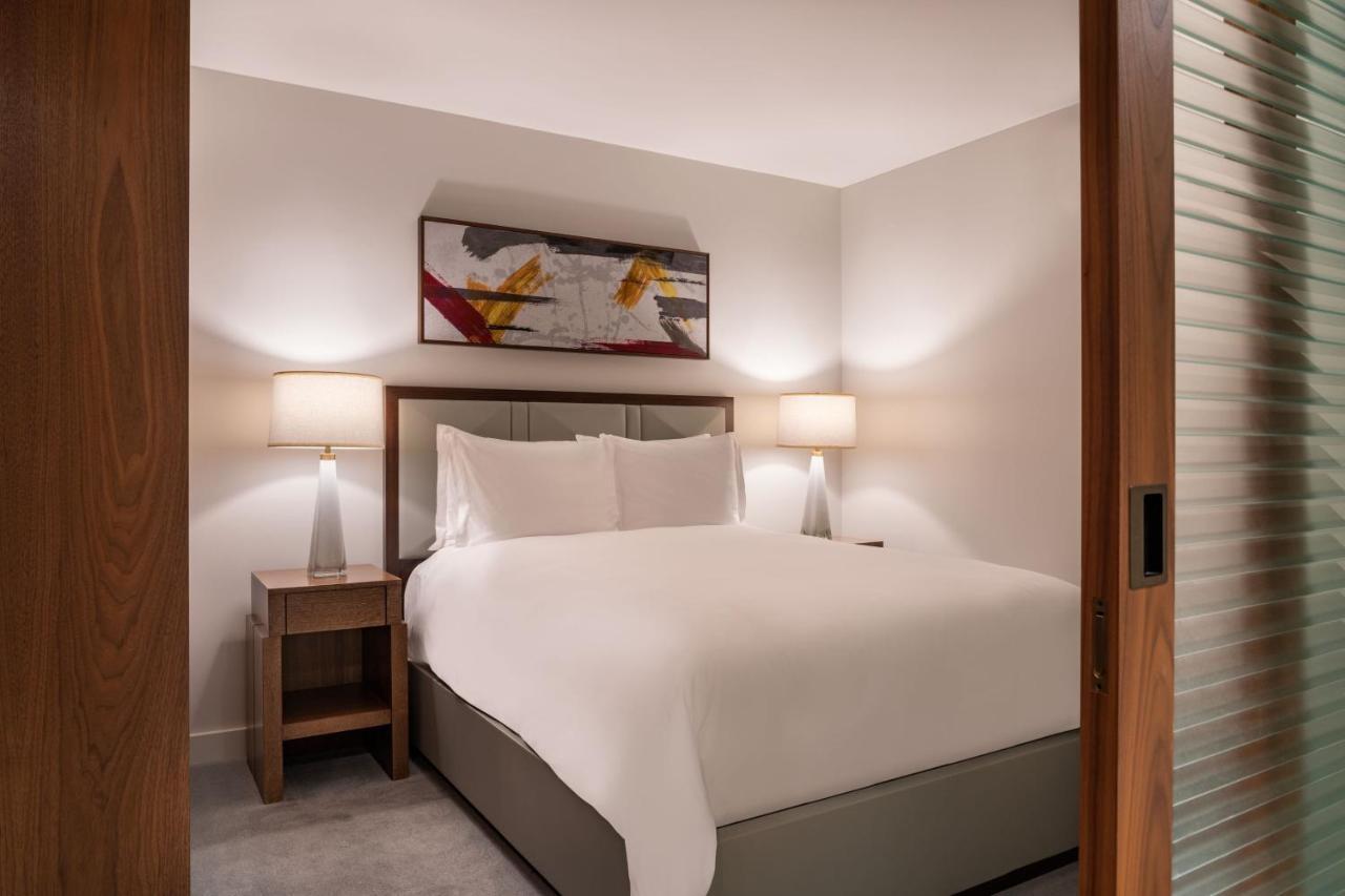 เดอะริตซ์-คาร์ลตัน เรสซิเดนซ์ ไวกิกิบีช Hotel โฮโนลูลู ภายนอก รูปภาพ
