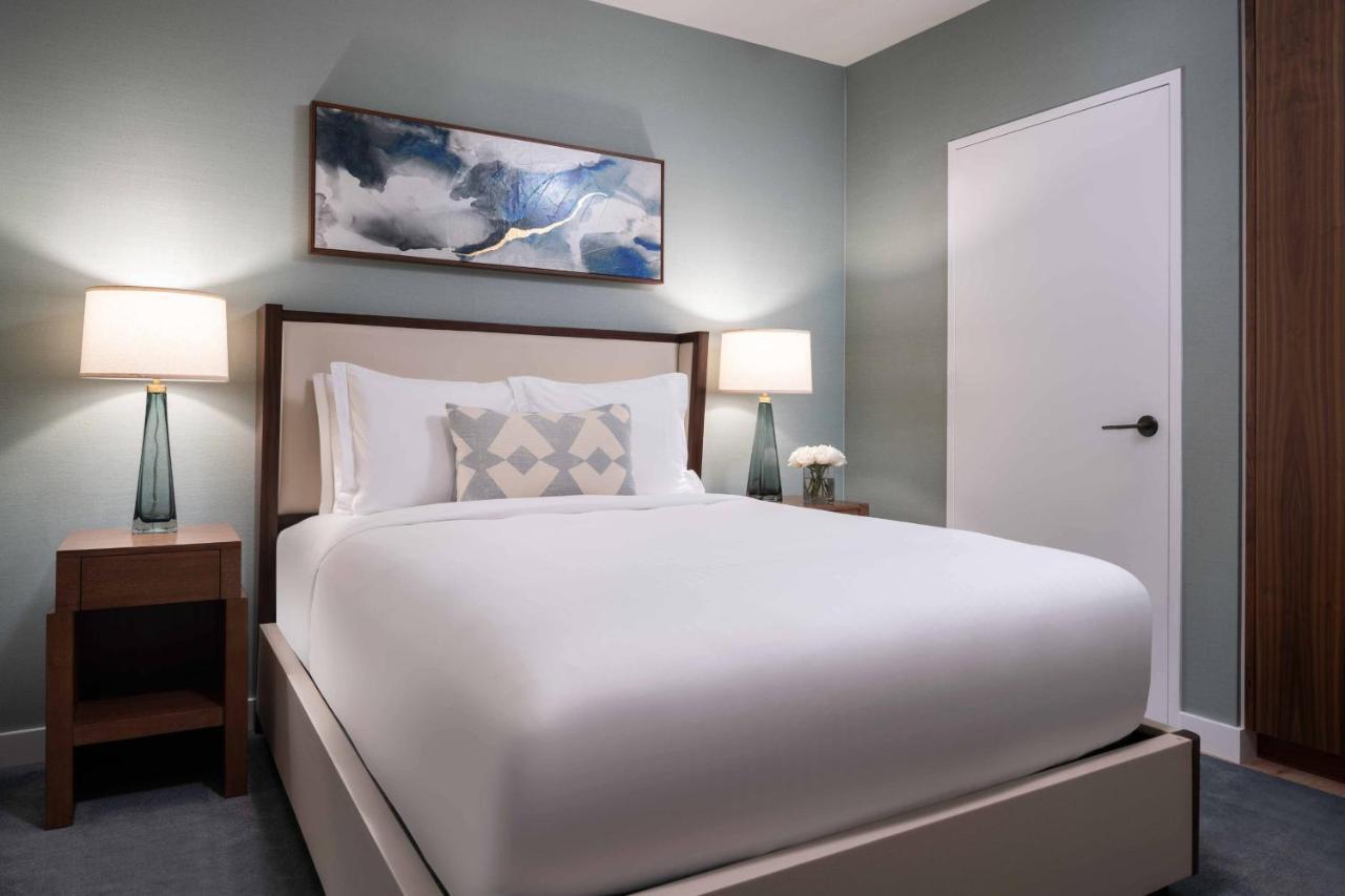 เดอะริตซ์-คาร์ลตัน เรสซิเดนซ์ ไวกิกิบีช Hotel โฮโนลูลู ภายนอก รูปภาพ