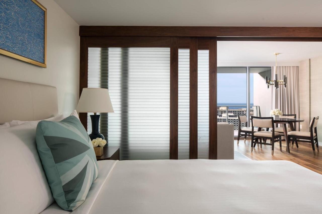 เดอะริตซ์-คาร์ลตัน เรสซิเดนซ์ ไวกิกิบีช Hotel โฮโนลูลู ภายนอก รูปภาพ
