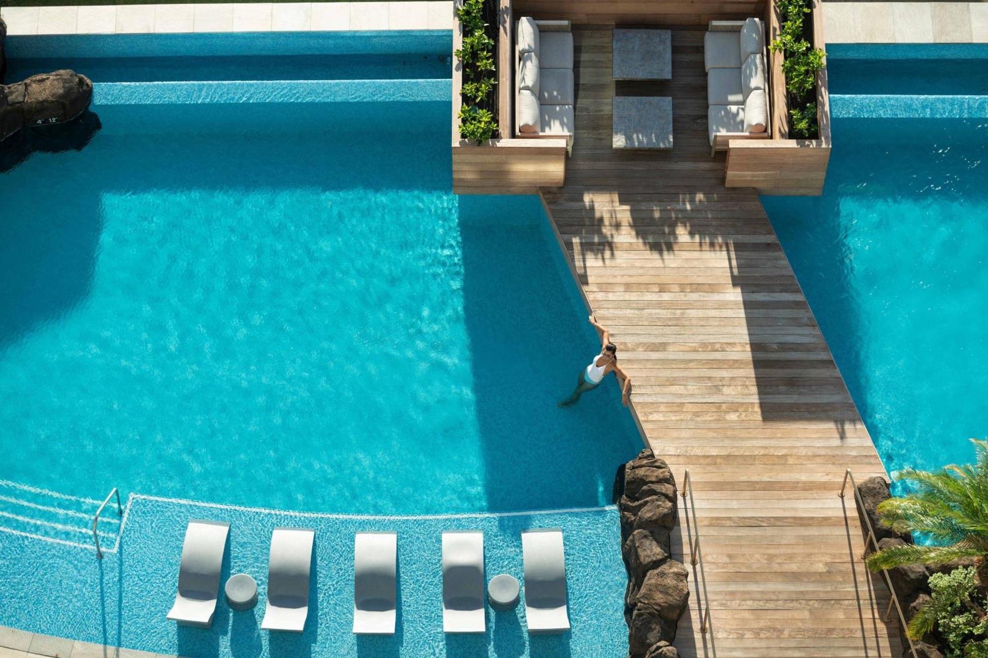 เดอะริตซ์-คาร์ลตัน เรสซิเดนซ์ ไวกิกิบีช Hotel โฮโนลูลู ภายนอก รูปภาพ