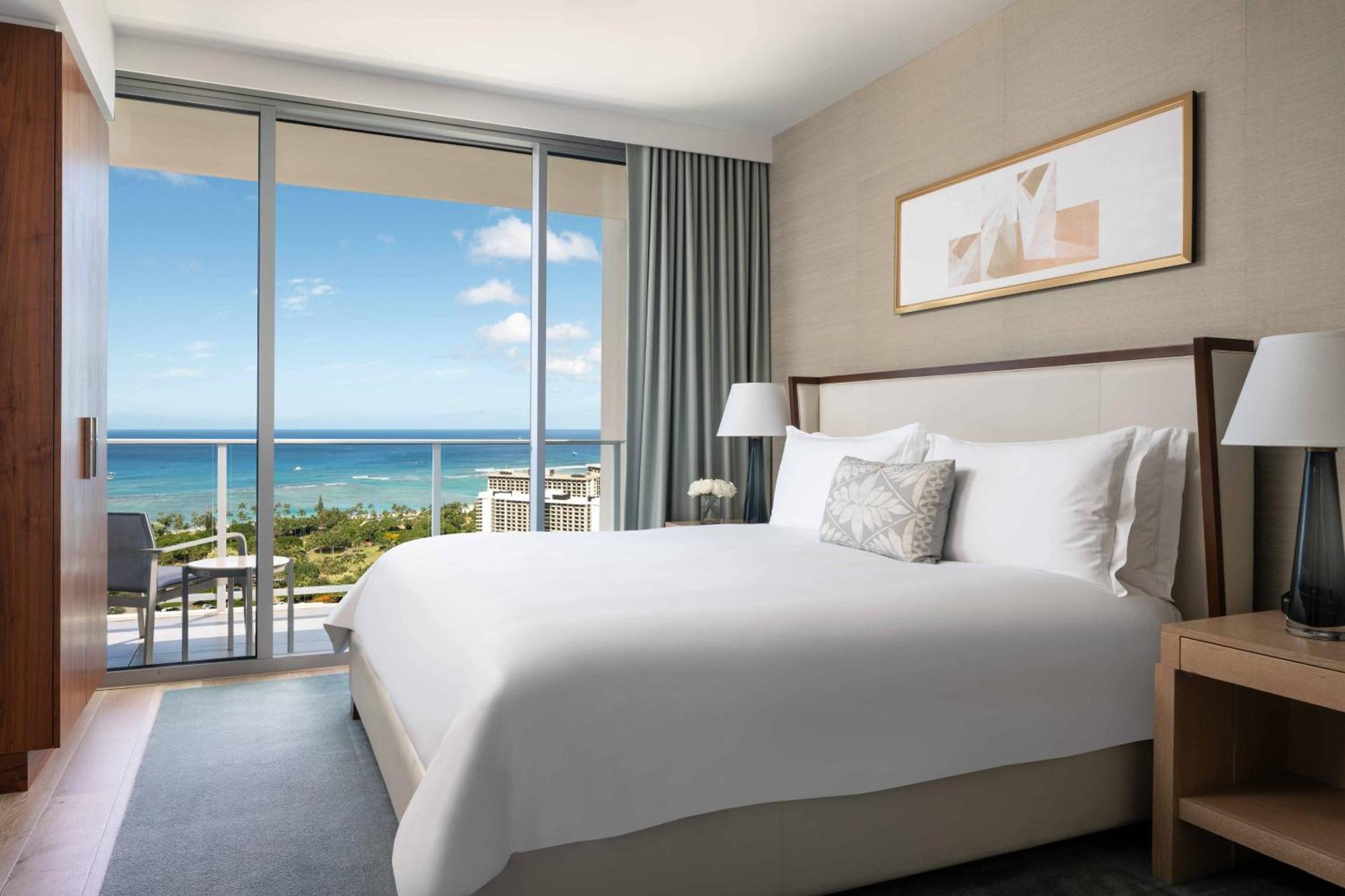 เดอะริตซ์-คาร์ลตัน เรสซิเดนซ์ ไวกิกิบีช Hotel โฮโนลูลู ภายนอก รูปภาพ