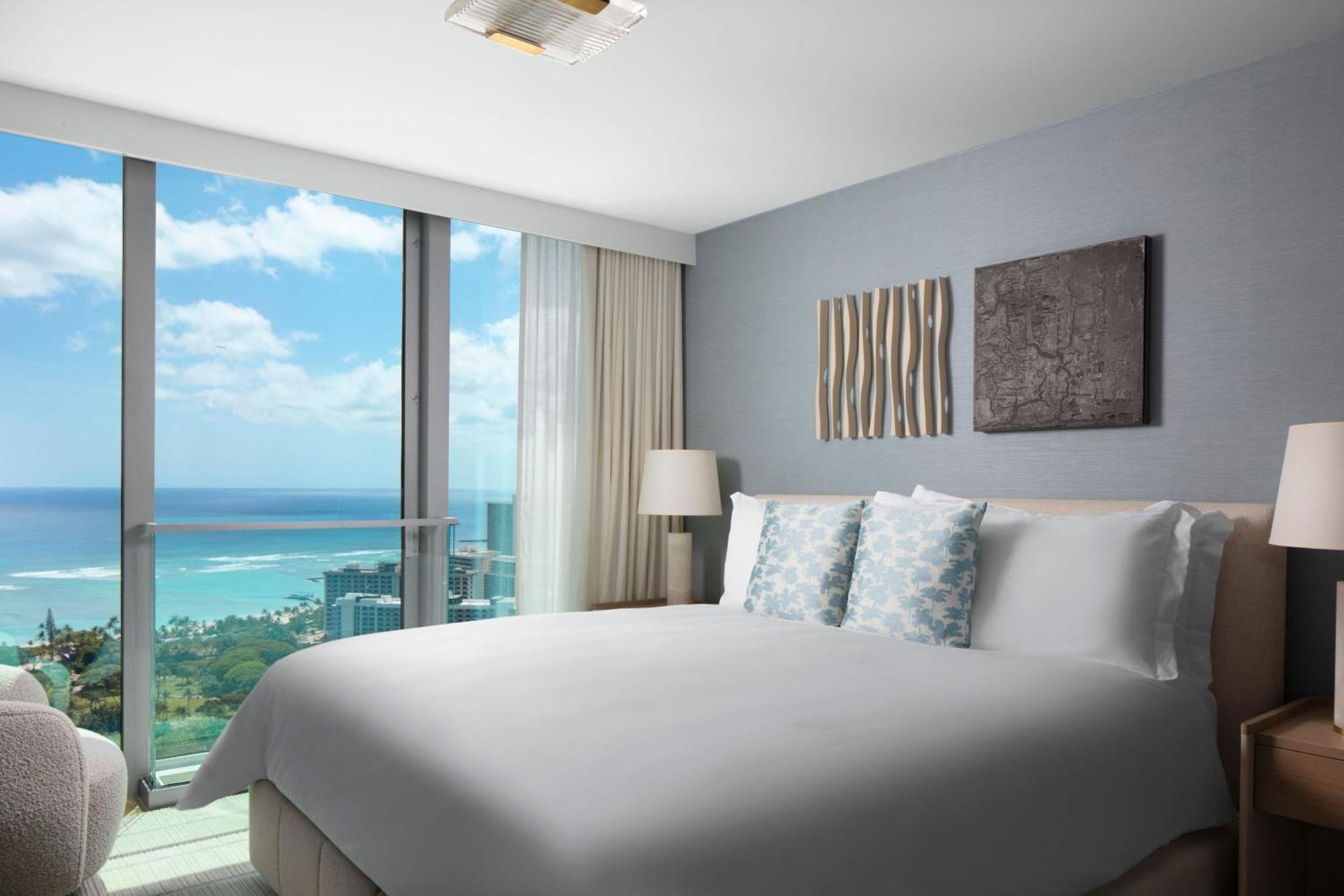 เดอะริตซ์-คาร์ลตัน เรสซิเดนซ์ ไวกิกิบีช Hotel โฮโนลูลู ภายนอก รูปภาพ