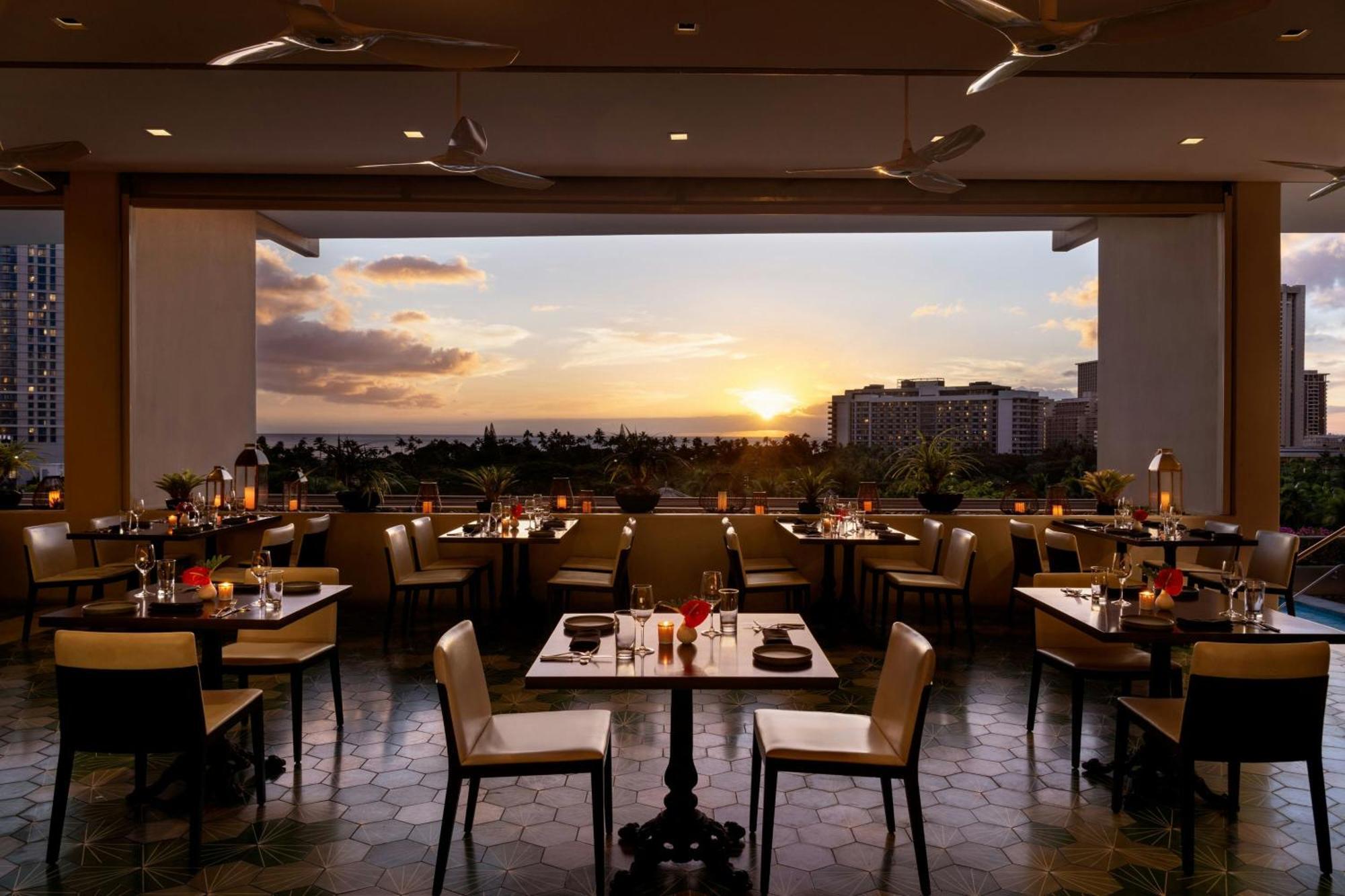 เดอะริตซ์-คาร์ลตัน เรสซิเดนซ์ ไวกิกิบีช Hotel โฮโนลูลู ภายนอก รูปภาพ