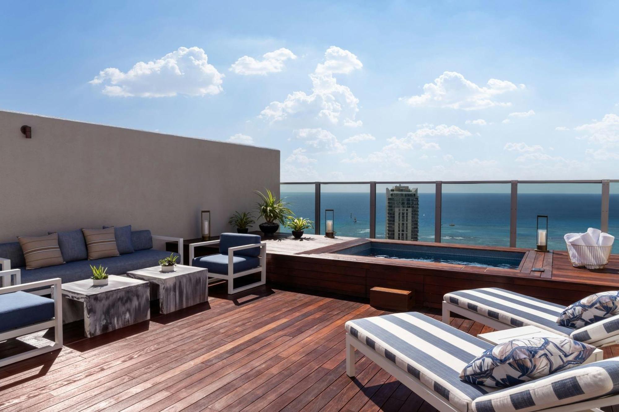 เดอะริตซ์-คาร์ลตัน เรสซิเดนซ์ ไวกิกิบีช Hotel โฮโนลูลู ภายนอก รูปภาพ