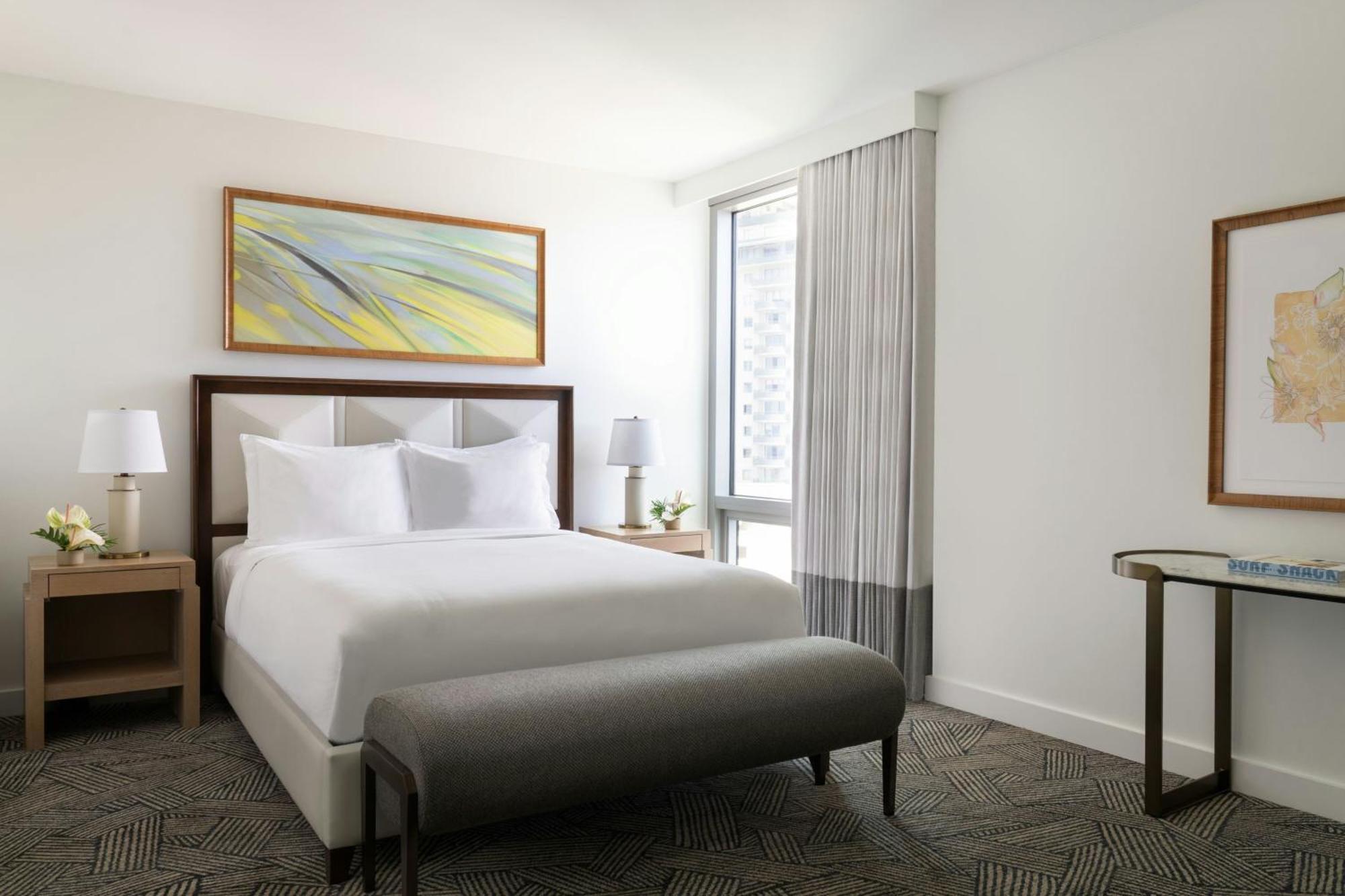 เดอะริตซ์-คาร์ลตัน เรสซิเดนซ์ ไวกิกิบีช Hotel โฮโนลูลู ภายนอก รูปภาพ