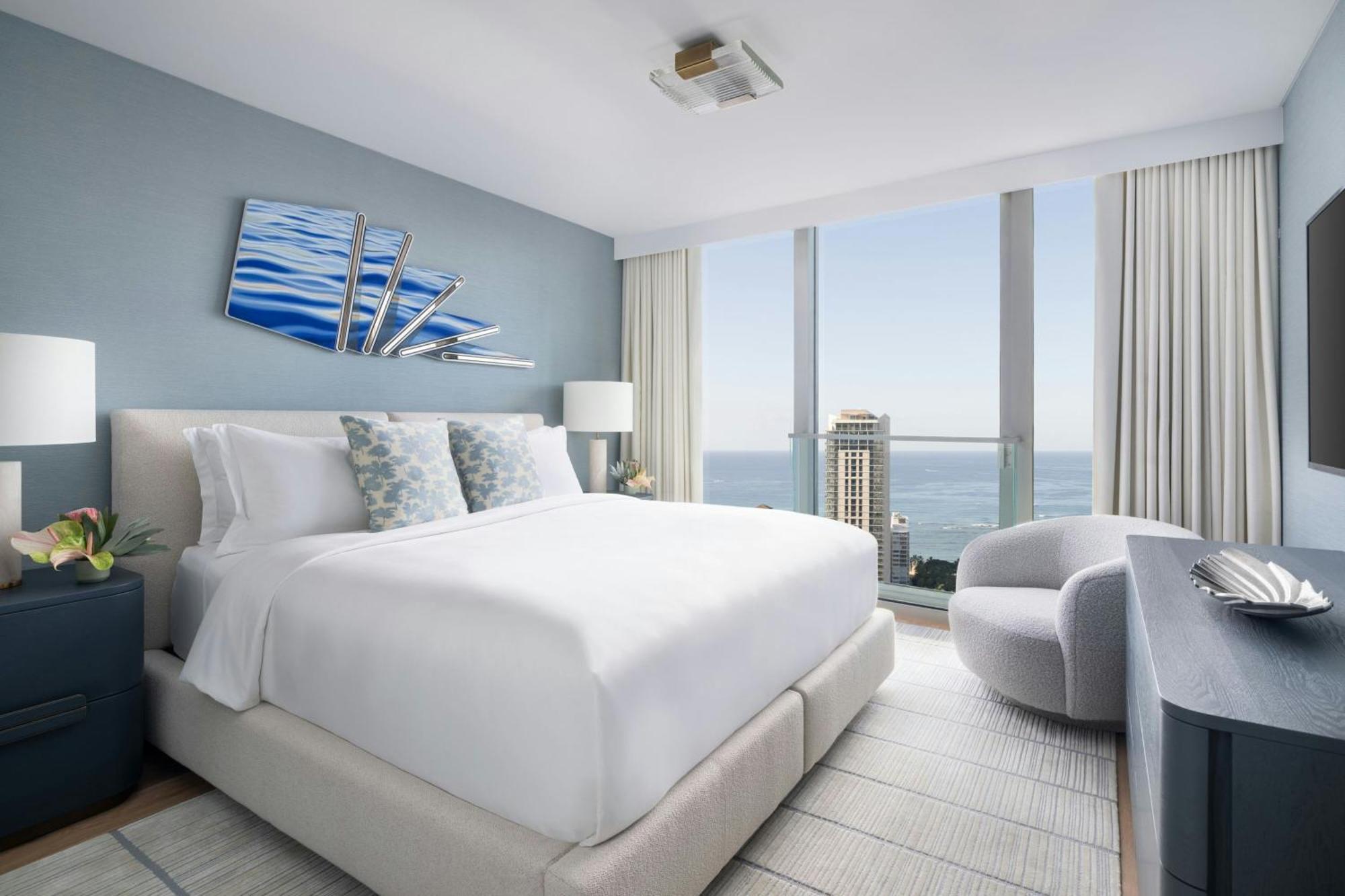 เดอะริตซ์-คาร์ลตัน เรสซิเดนซ์ ไวกิกิบีช Hotel โฮโนลูลู ภายนอก รูปภาพ