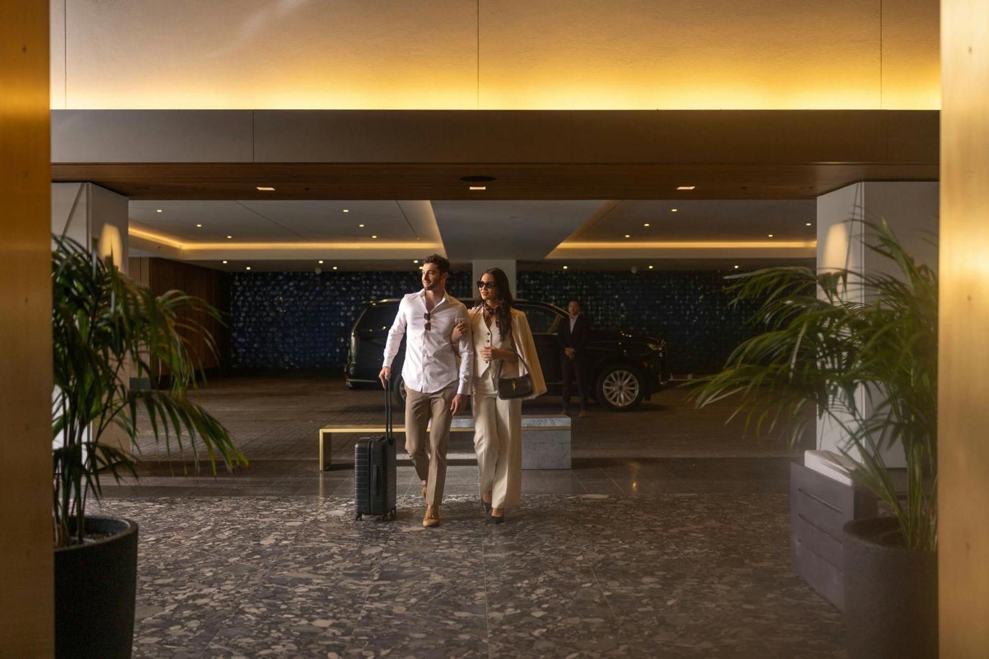 เดอะริตซ์-คาร์ลตัน เรสซิเดนซ์ ไวกิกิบีช Hotel โฮโนลูลู ภายนอก รูปภาพ