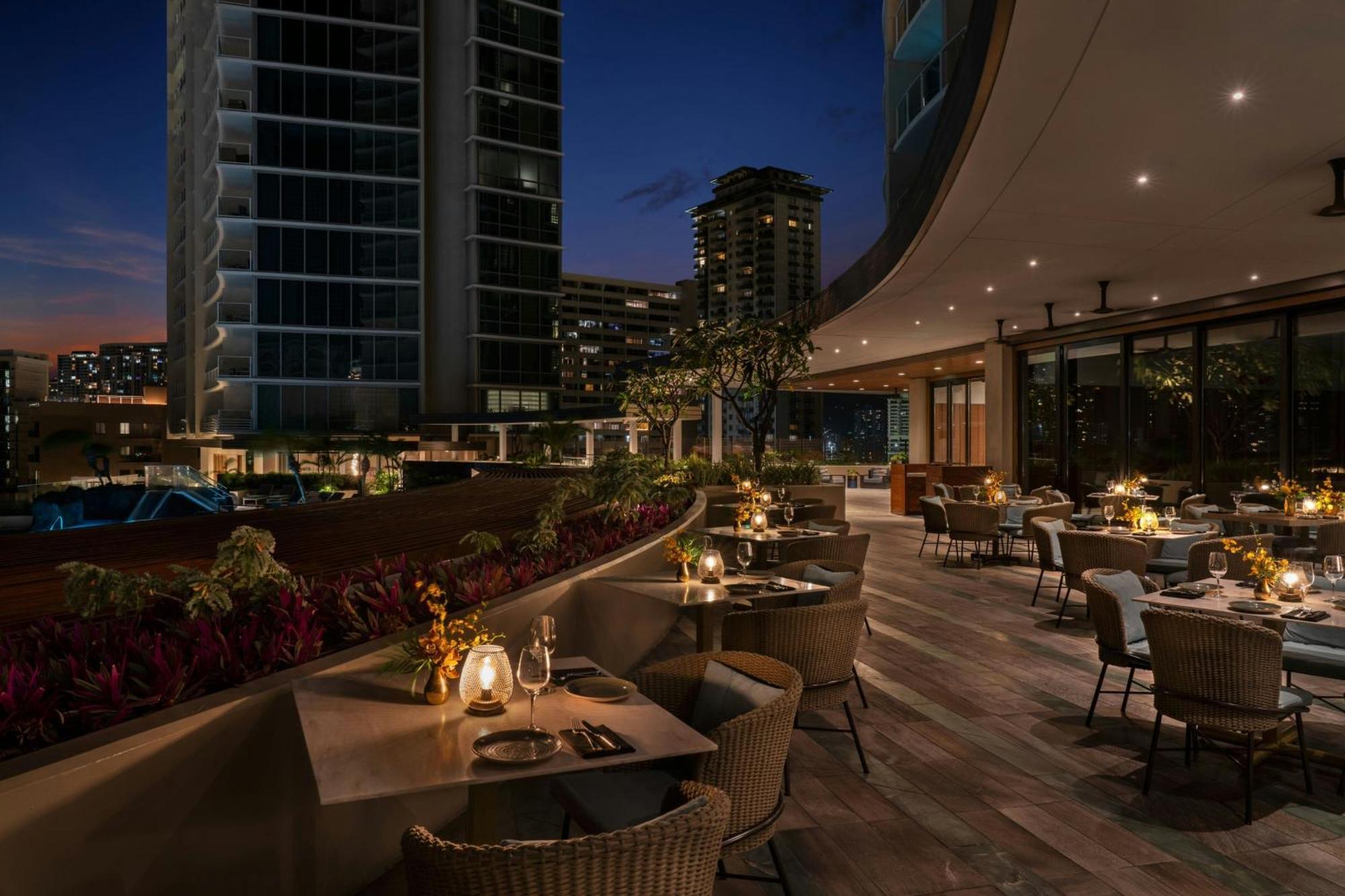 เดอะริตซ์-คาร์ลตัน เรสซิเดนซ์ ไวกิกิบีช Hotel โฮโนลูลู ภายนอก รูปภาพ